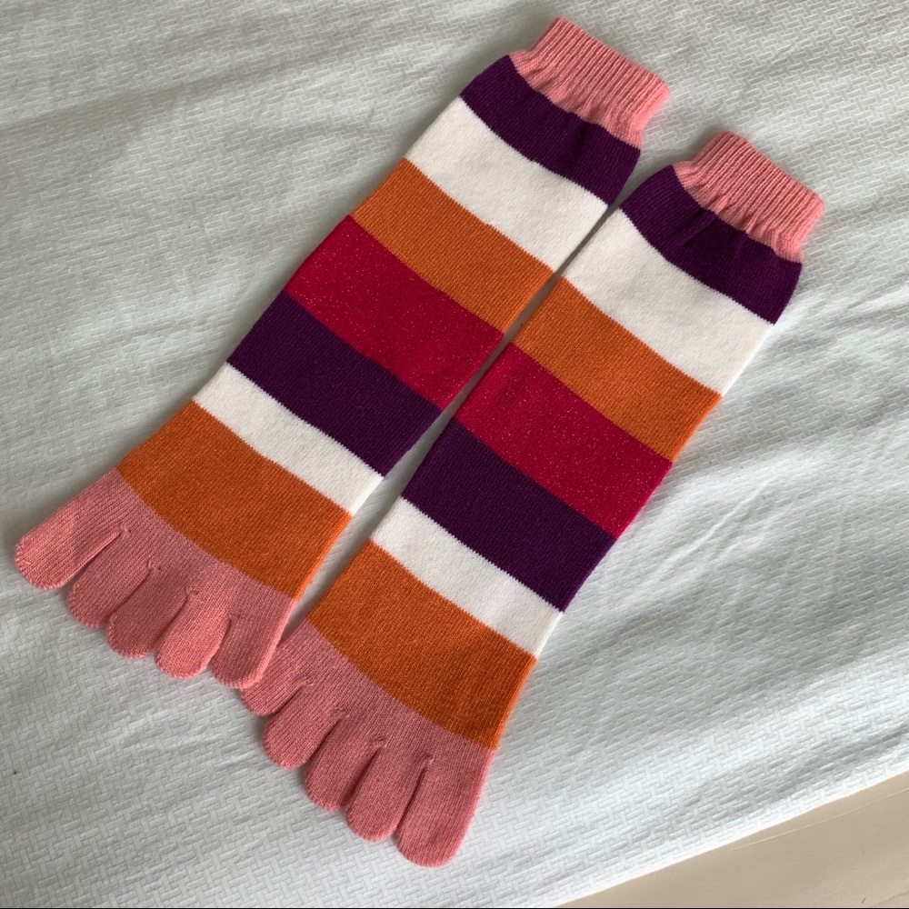 🆕 Socks With Individual Toes - Picture 6 of 14